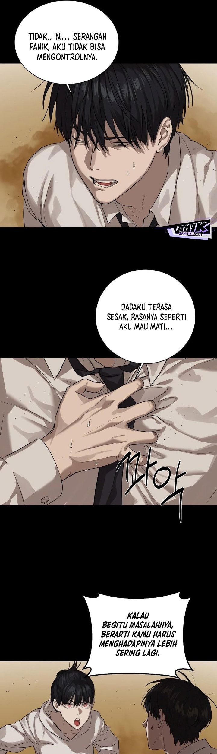 Special Civil Servant chapter 11 halaman 24