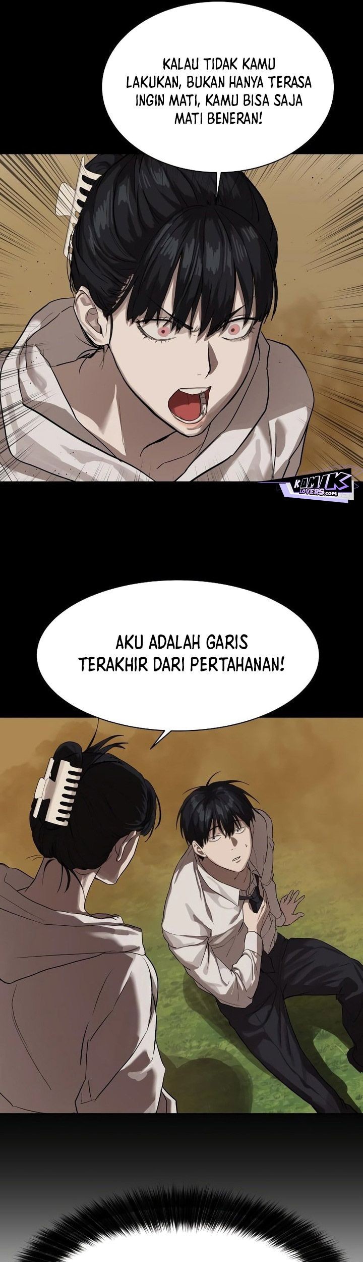 Special Civil Servant chapter 11 halaman 26