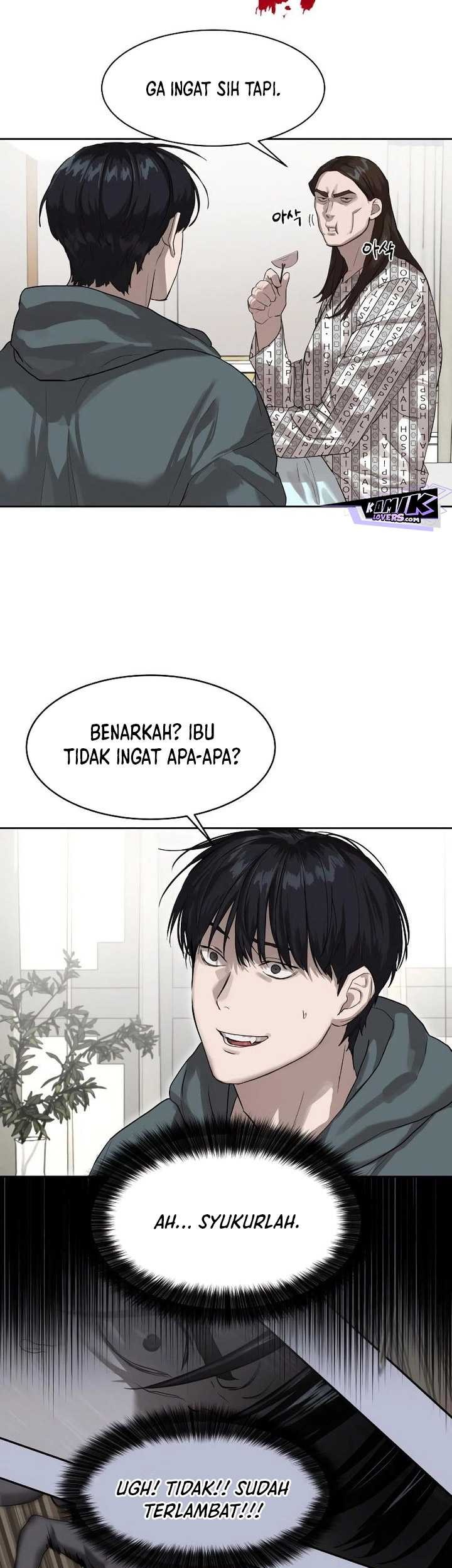 Special Civil Servant chapter 12 halaman 4