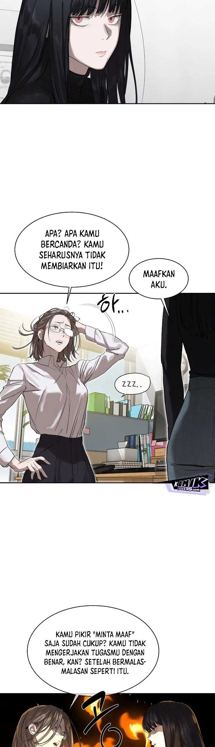Special Civil Servant chapter 12 halaman 24