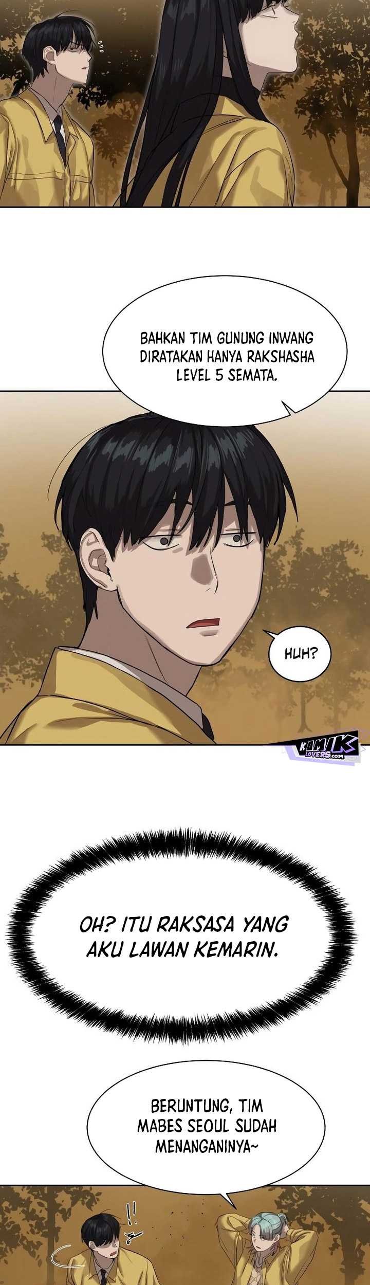 Special Civil Servant chapter 12 halaman 36