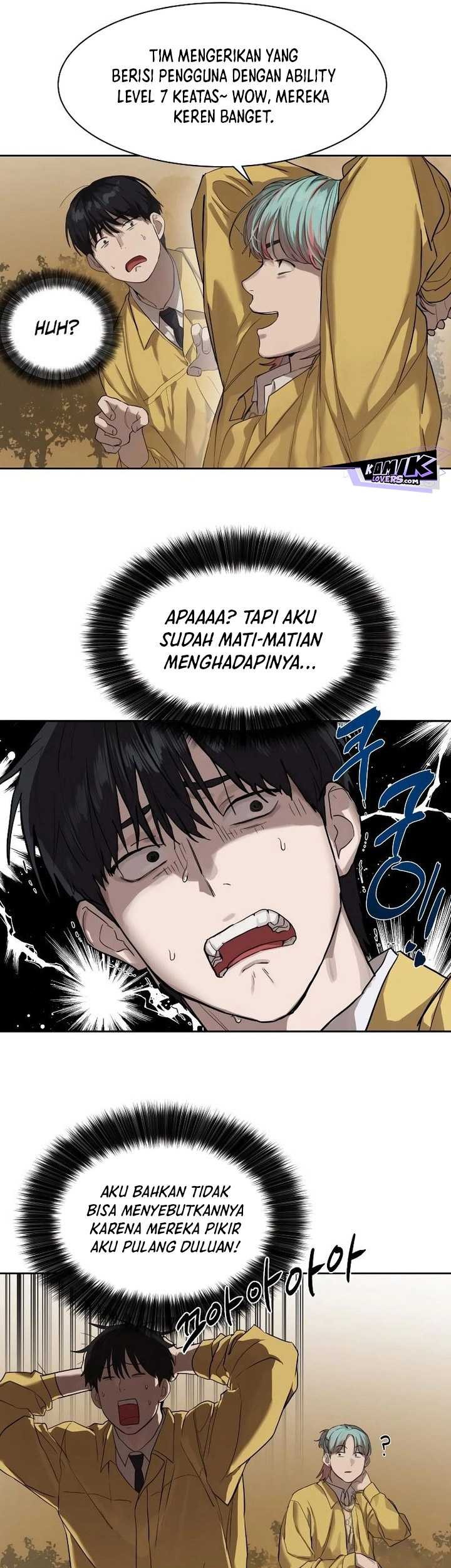 Special Civil Servant chapter 12 halaman 38