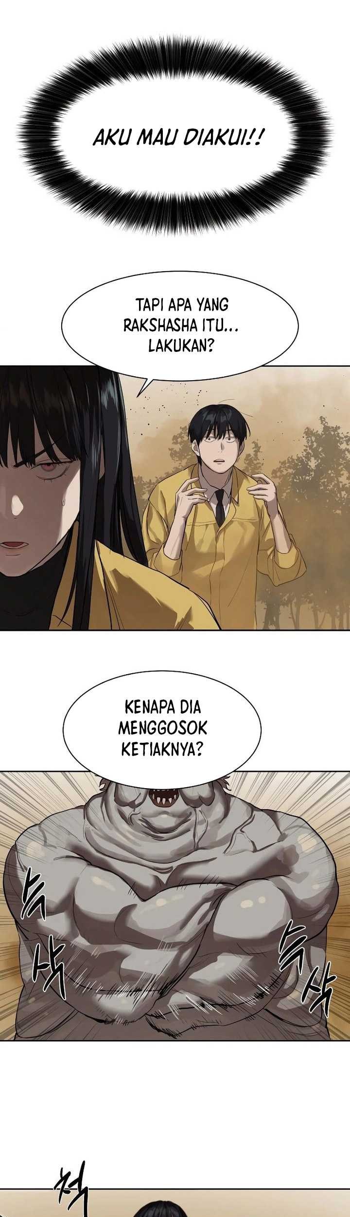 Special Civil Servant chapter 12 halaman 40