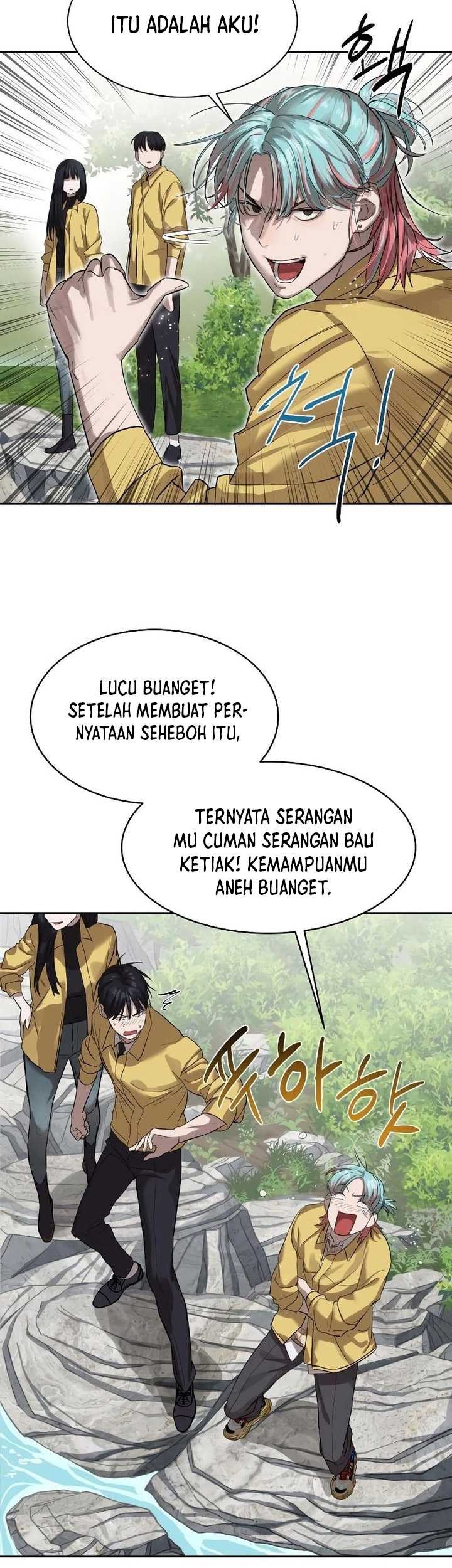Special Civil Servant chapter 12 halaman 66