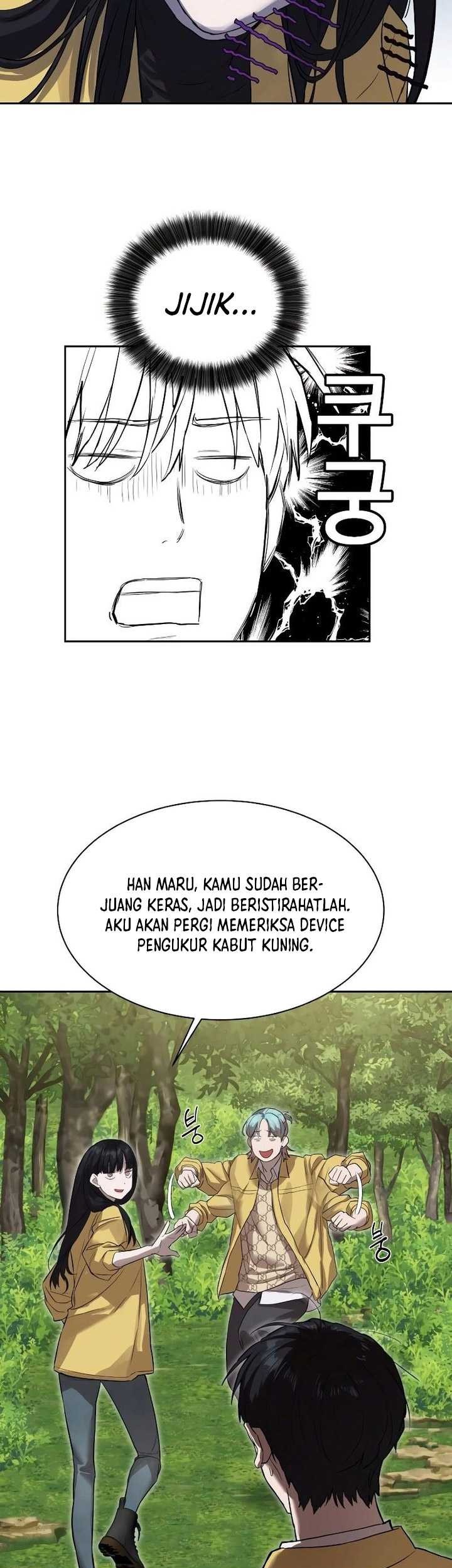 Special Civil Servant chapter 12 halaman 70