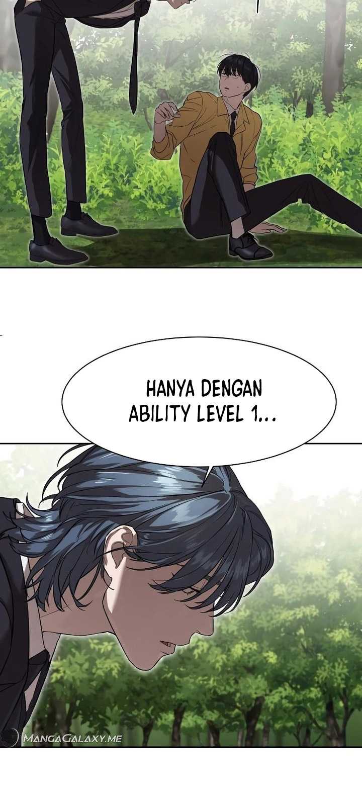 Special Civil Servant chapter 12 halaman 76