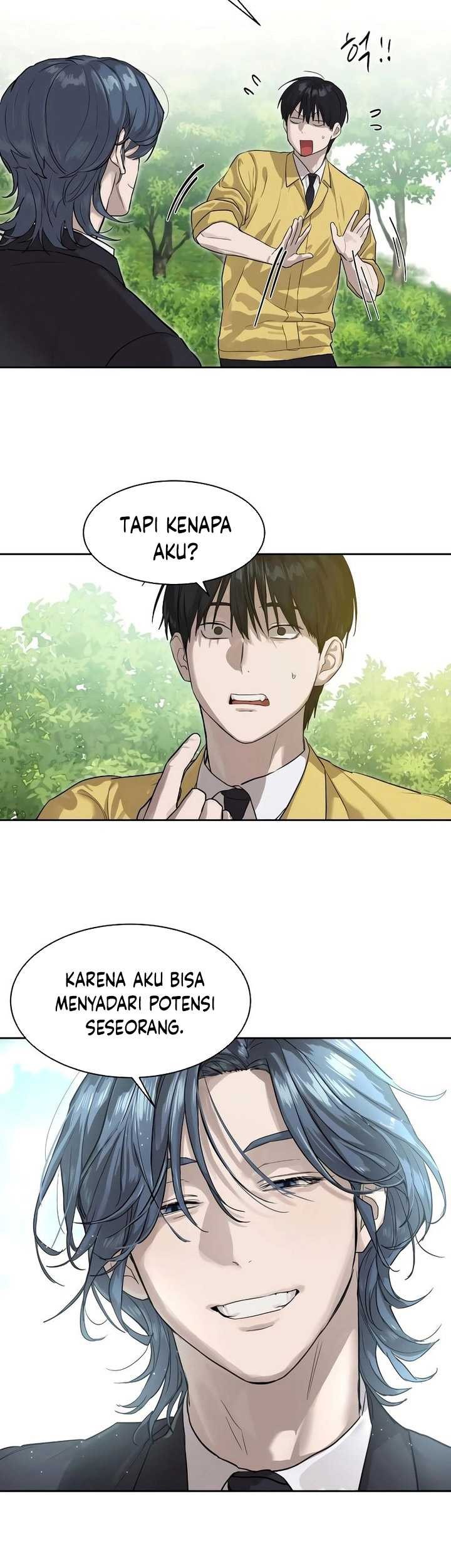 Special Civil Servant chapter 13 halaman 4