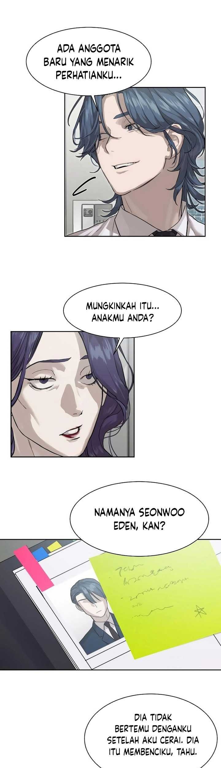Special Civil Servant chapter 13 halaman 8