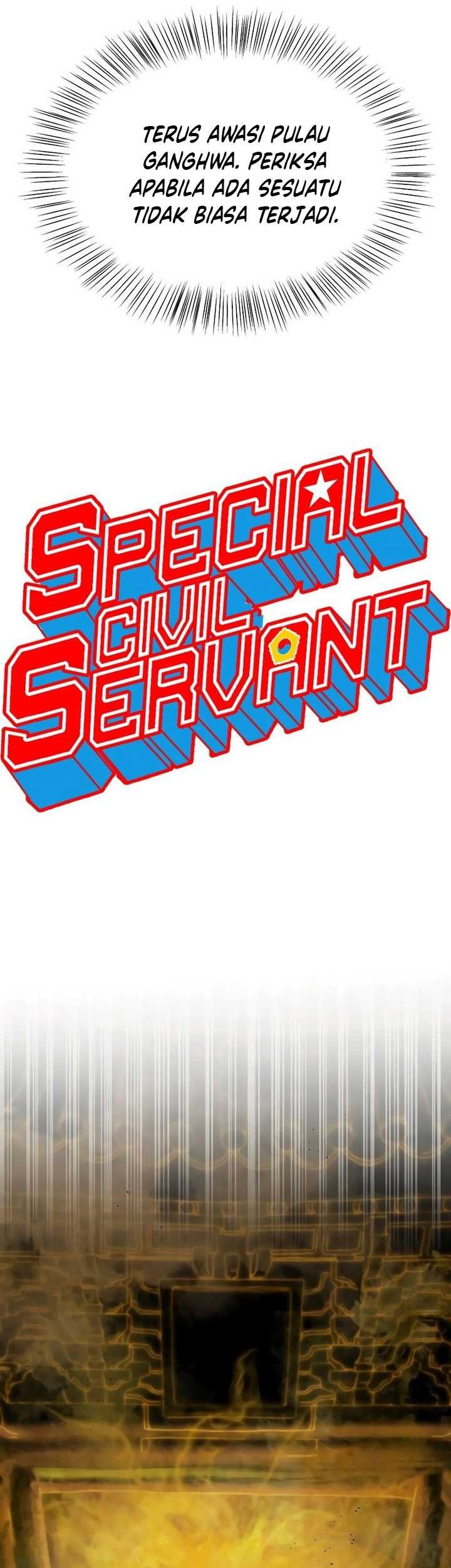 Special Civil Servant chapter 13 halaman 12