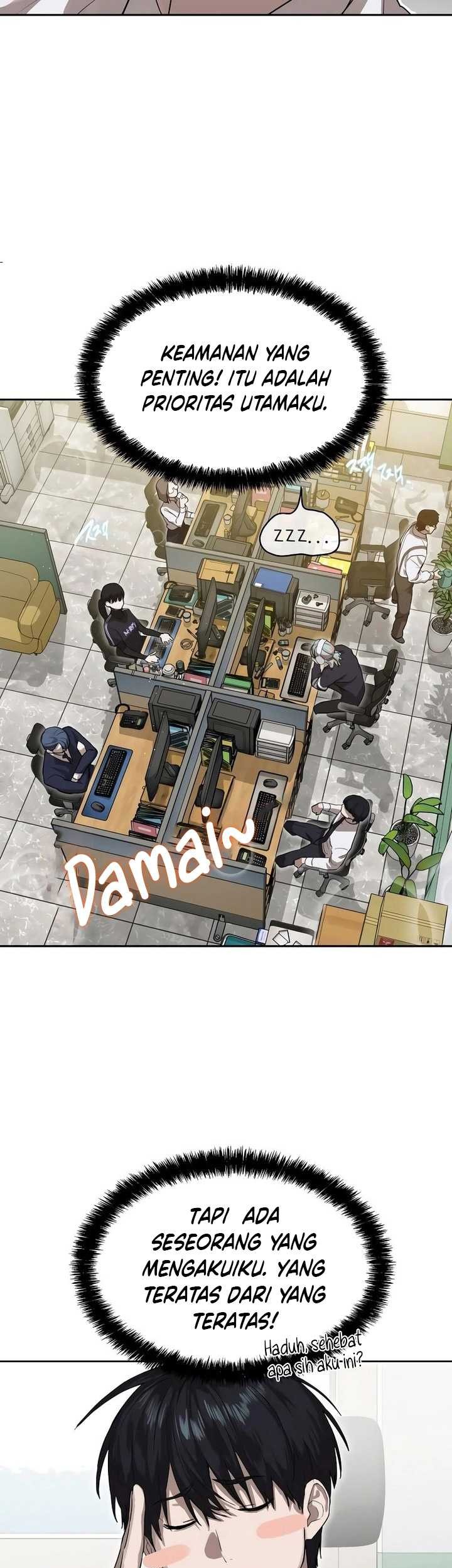 Special Civil Servant chapter 13 halaman 18