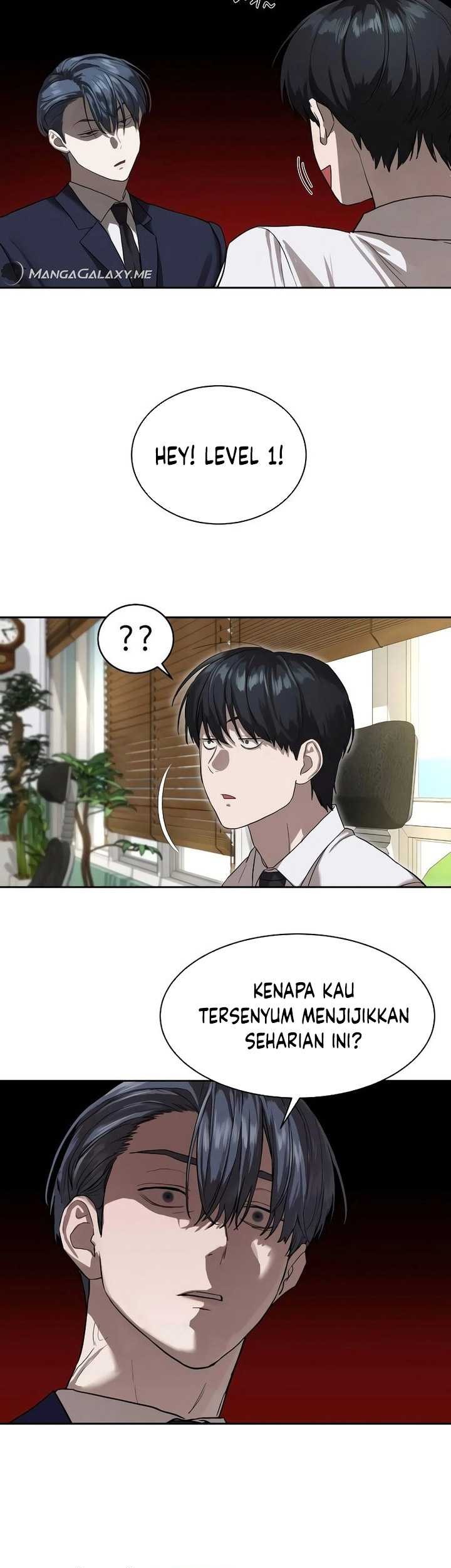 Special Civil Servant chapter 13 halaman 20