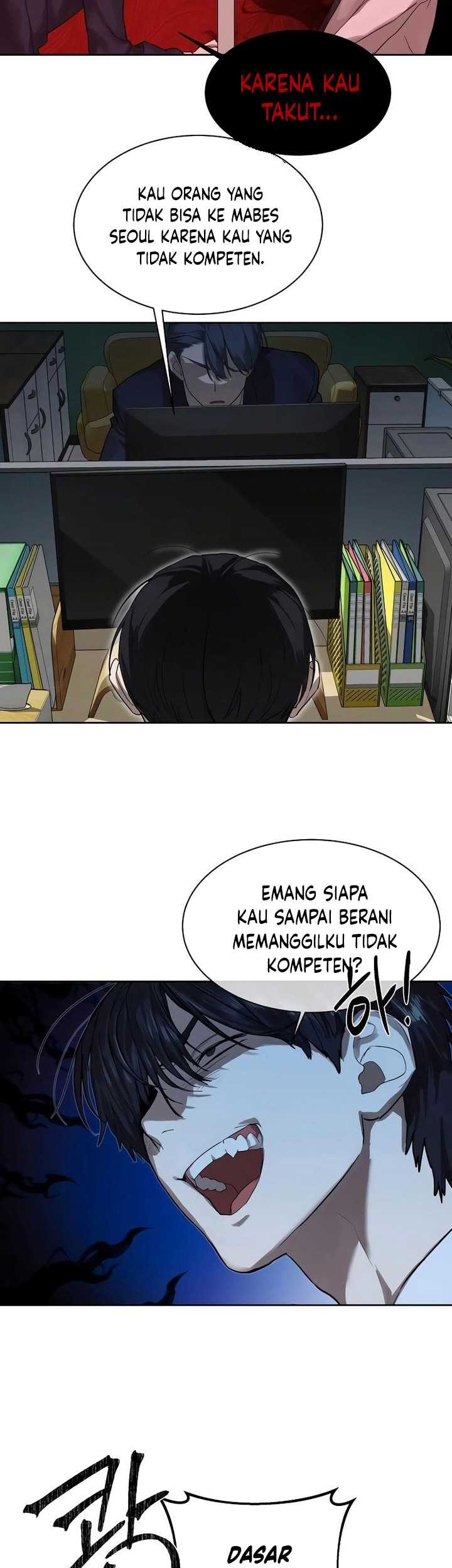 Special Civil Servant chapter 13 halaman 22