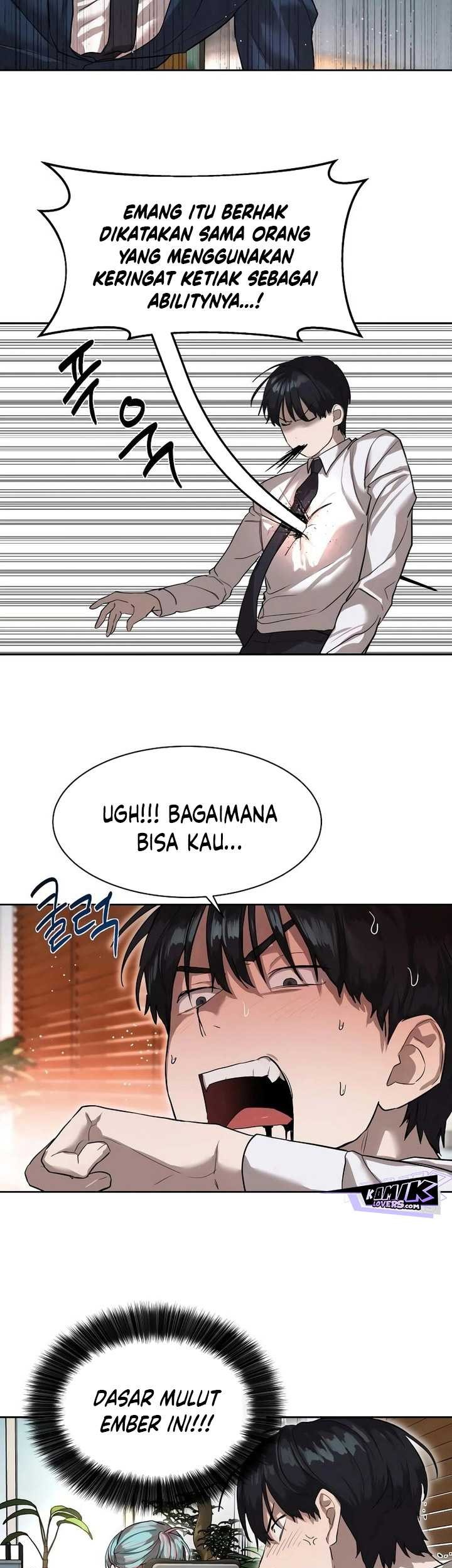 Special Civil Servant chapter 13 halaman 24