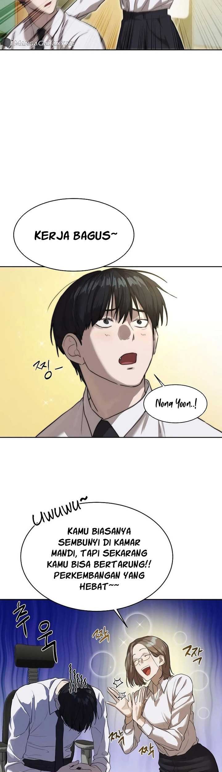 Special Civil Servant chapter 13 halaman 28