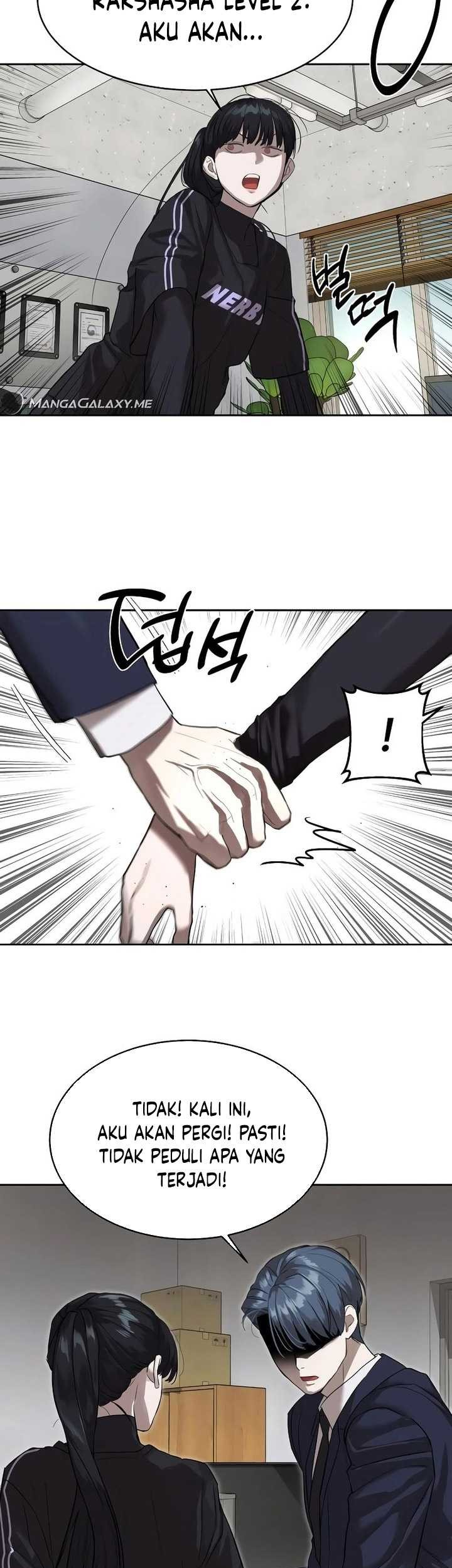 Special Civil Servant chapter 13 halaman 34