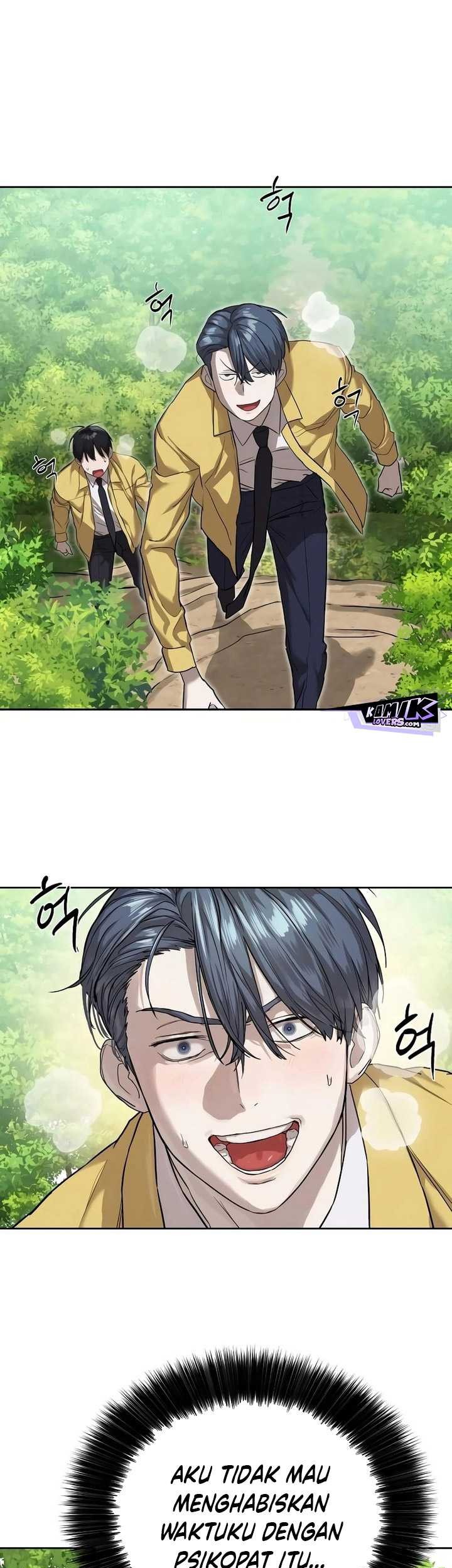 Special Civil Servant chapter 13 halaman 38