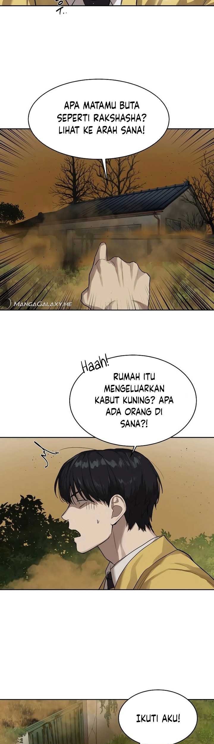 Special Civil Servant chapter 13 halaman 42