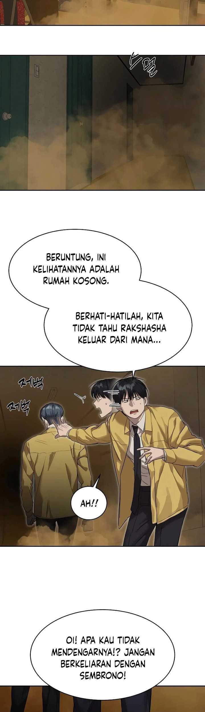 Special Civil Servant chapter 13 halaman 46