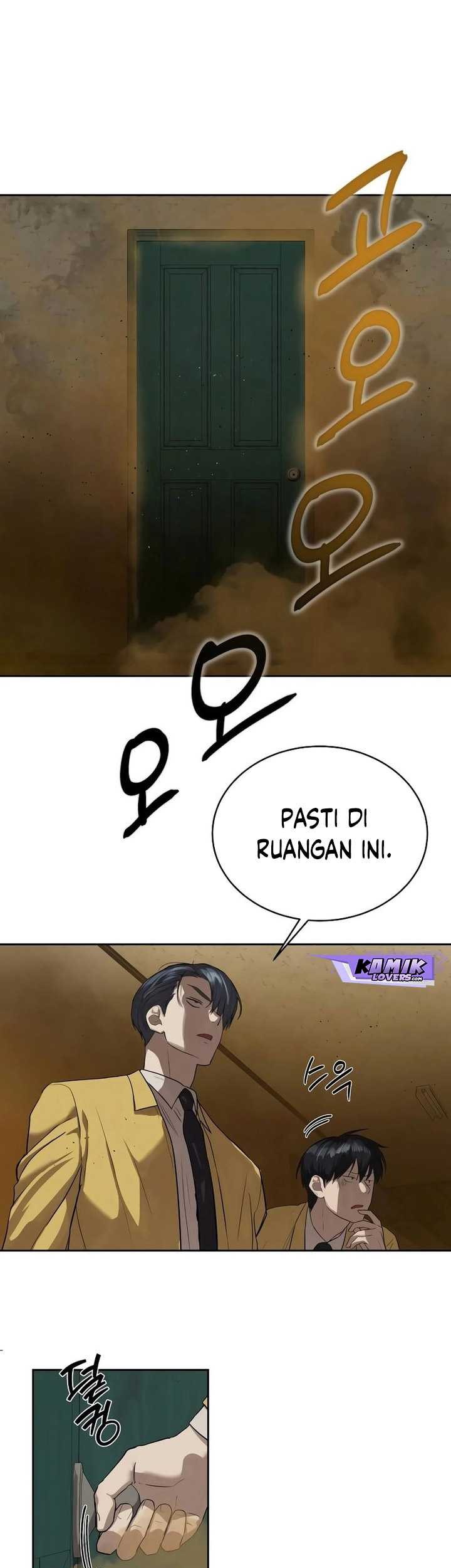 Special Civil Servant chapter 13 halaman 48