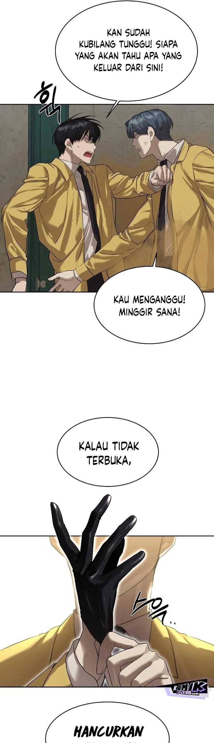 Special Civil Servant chapter 13 halaman 50