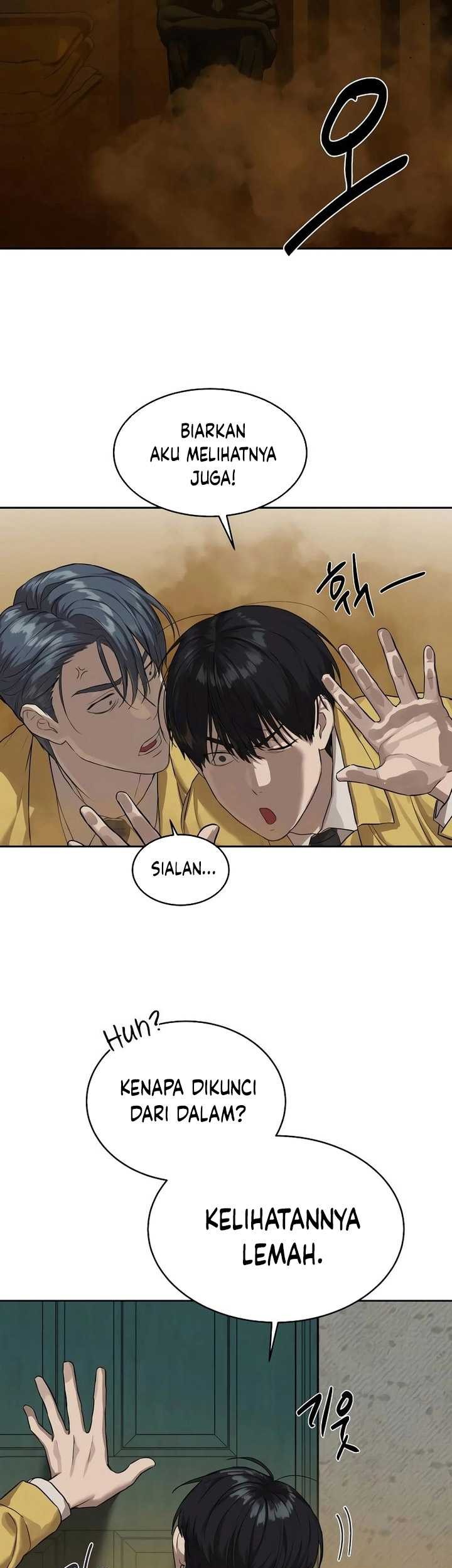 Special Civil Servant chapter 13 halaman 56