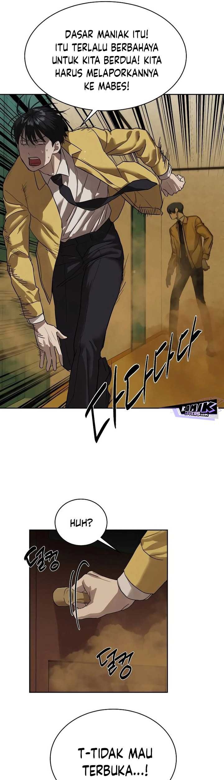 Special Civil Servant chapter 13 halaman 62
