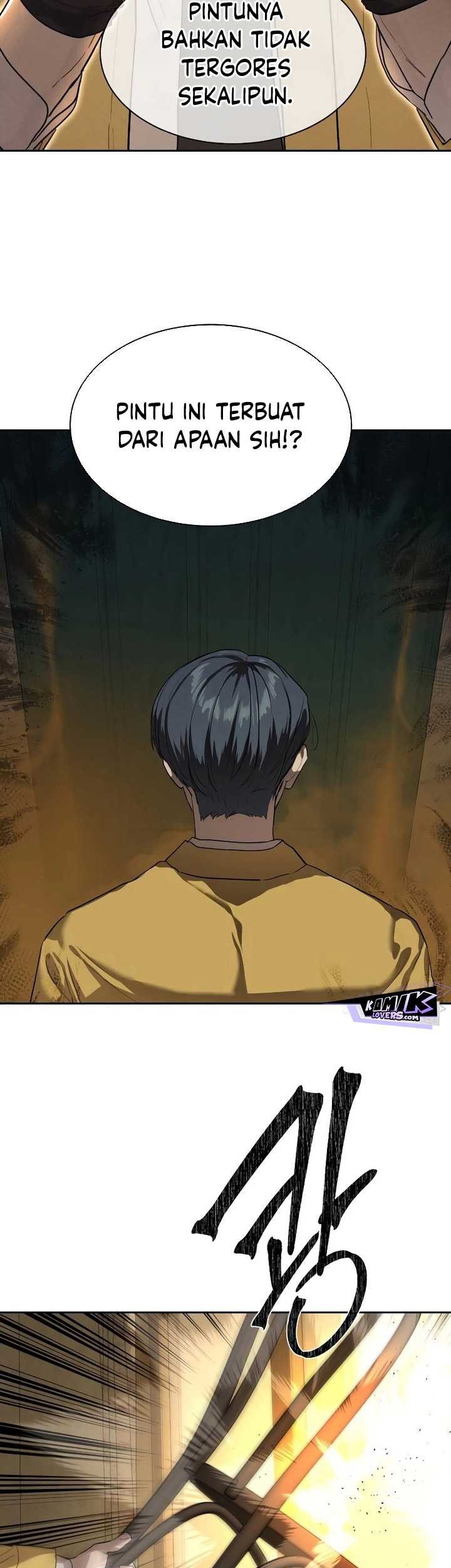 Special Civil Servant chapter 14 halaman 4