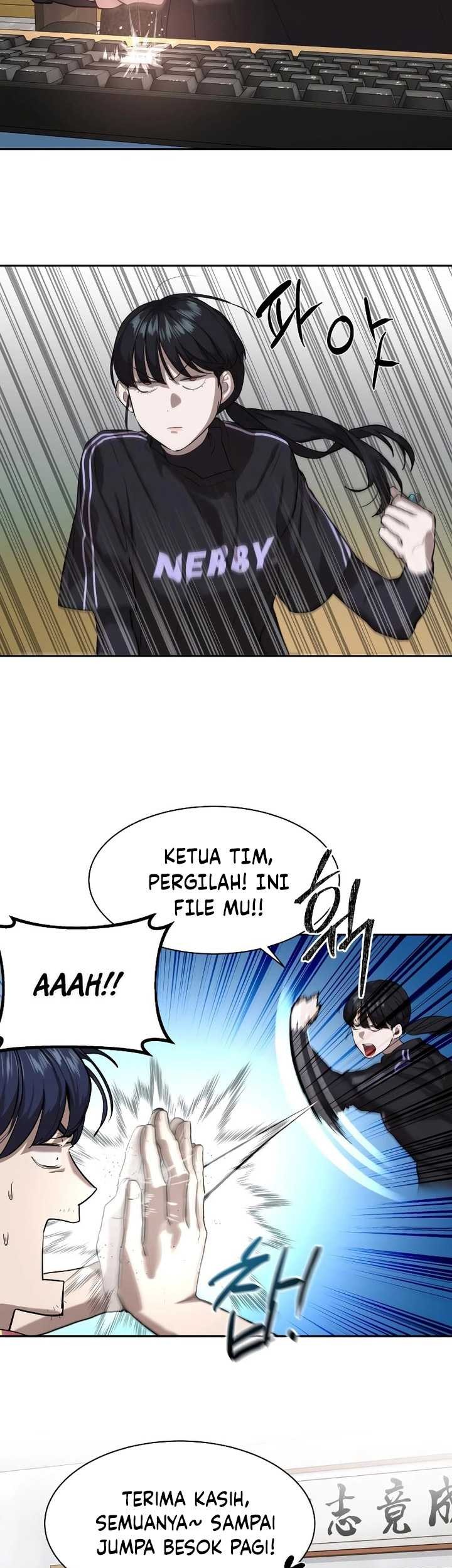 Special Civil Servant chapter 14 halaman 16
