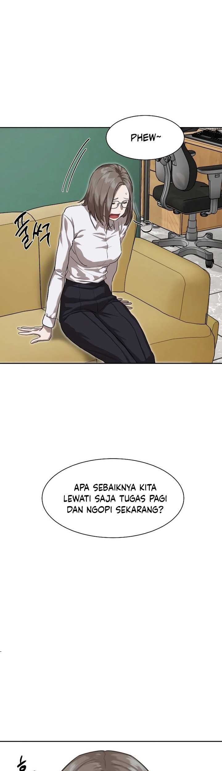 Special Civil Servant chapter 14 halaman 18