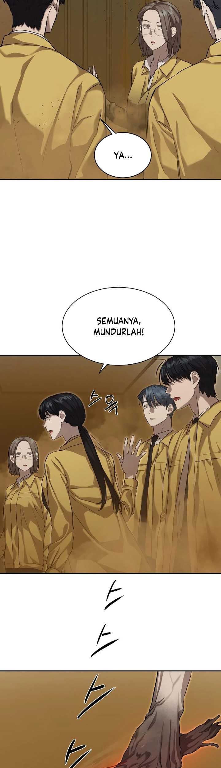 Special Civil Servant chapter 14 halaman 32