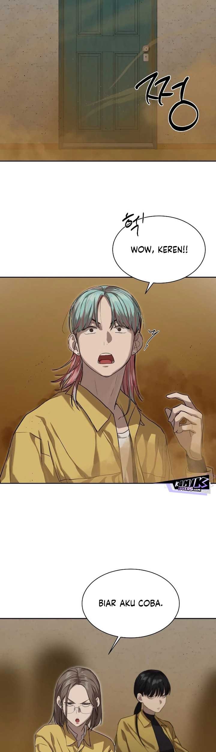 Special Civil Servant chapter 14 halaman 36