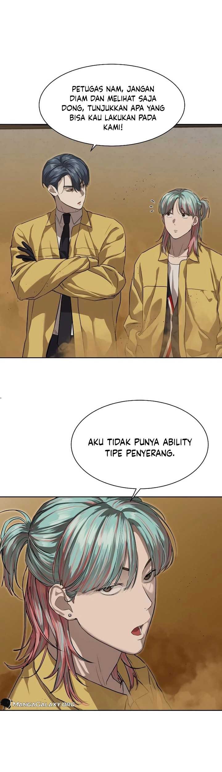 Special Civil Servant chapter 14 halaman 42