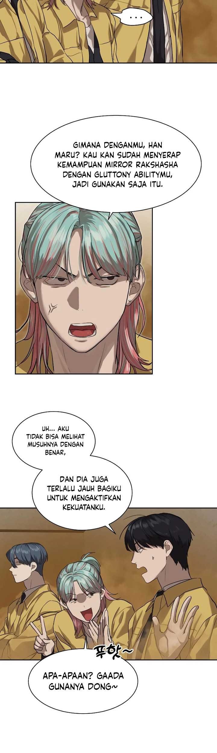 Special Civil Servant chapter 14 halaman 44