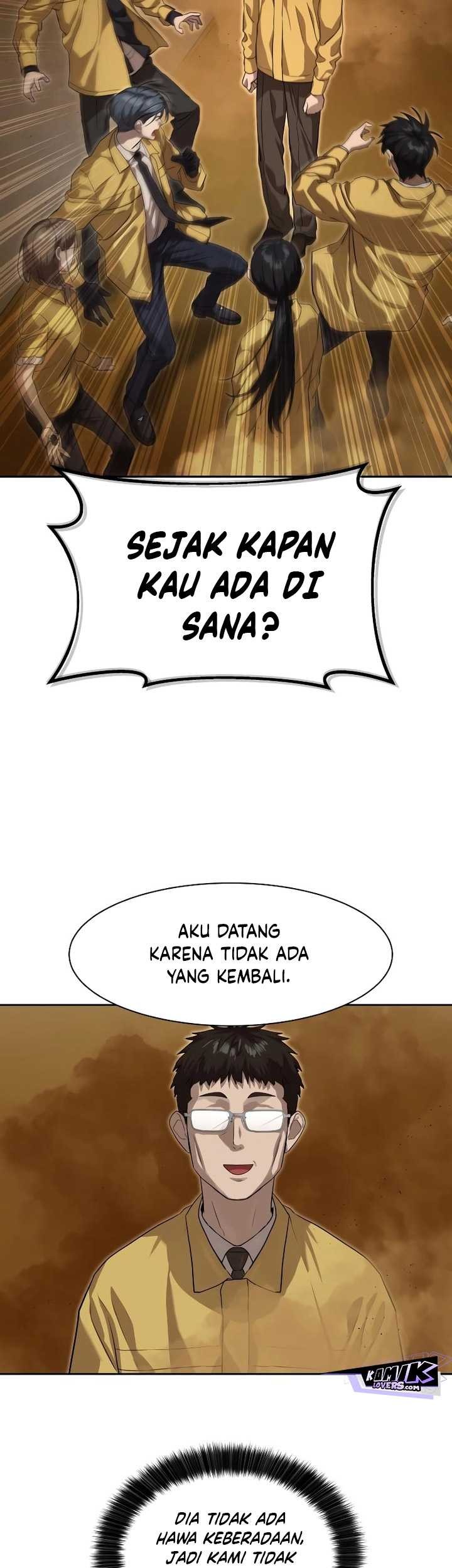 Special Civil Servant chapter 14 halaman 48