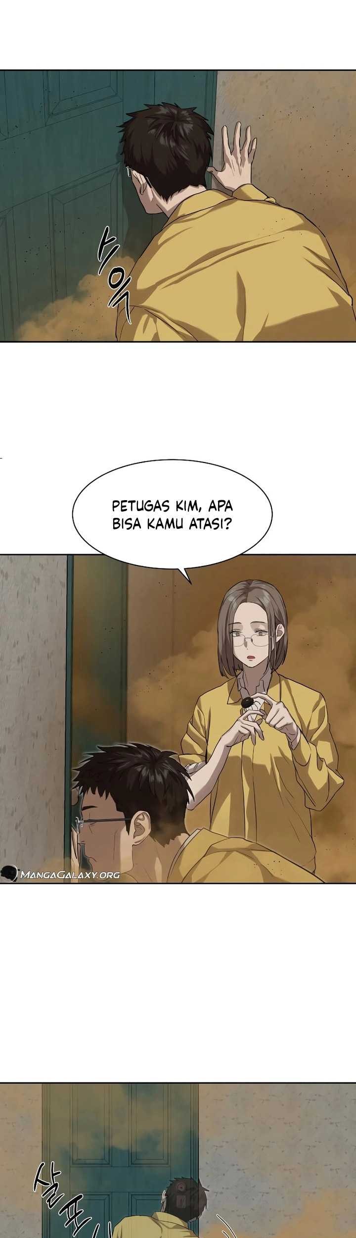 Special Civil Servant chapter 14 halaman 50