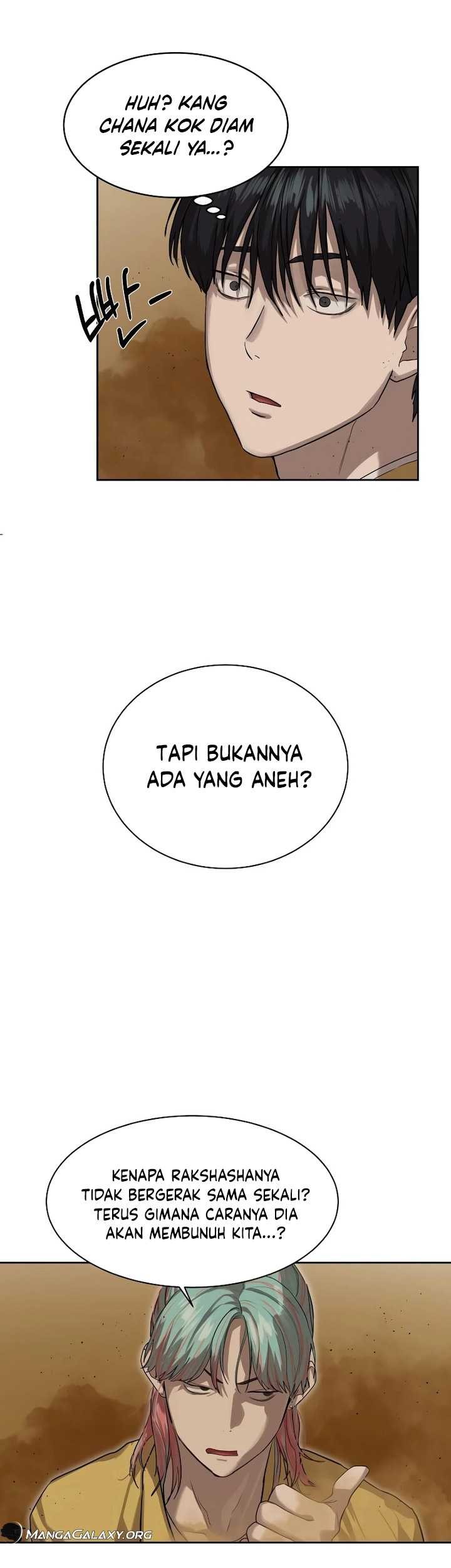 Special Civil Servant chapter 14 halaman 60