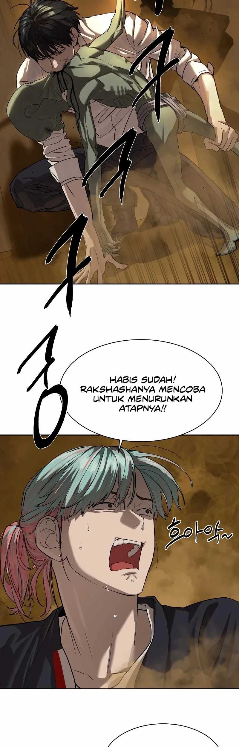 Special Civil Servant chapter 16 halaman 14
