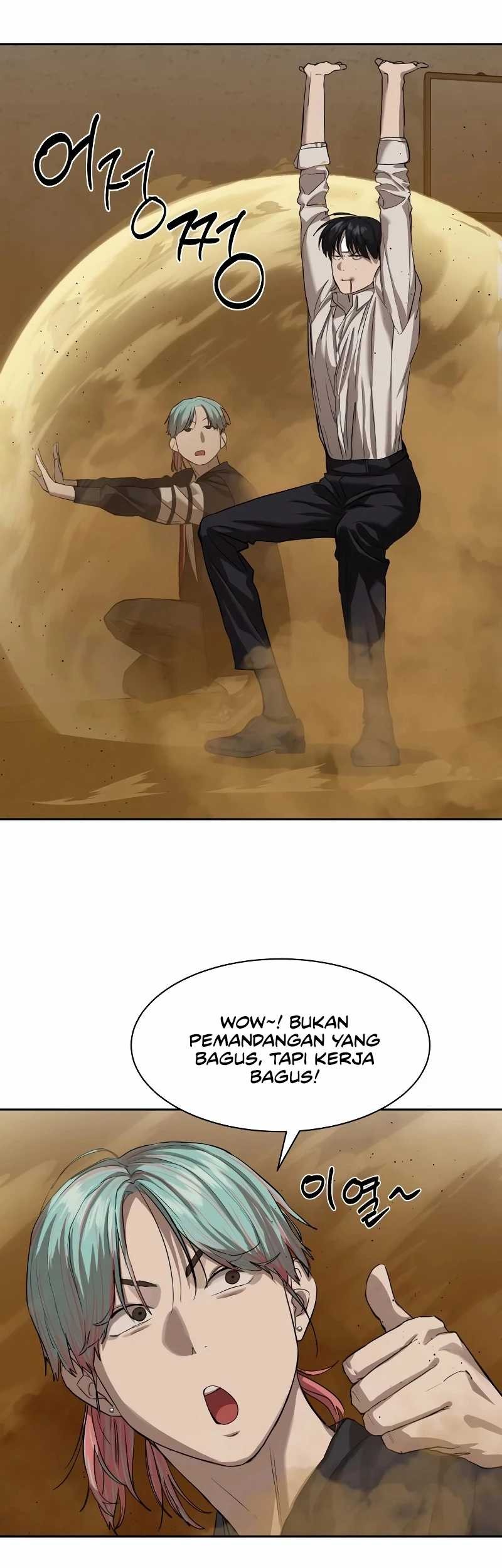 Special Civil Servant chapter 16 halaman 17