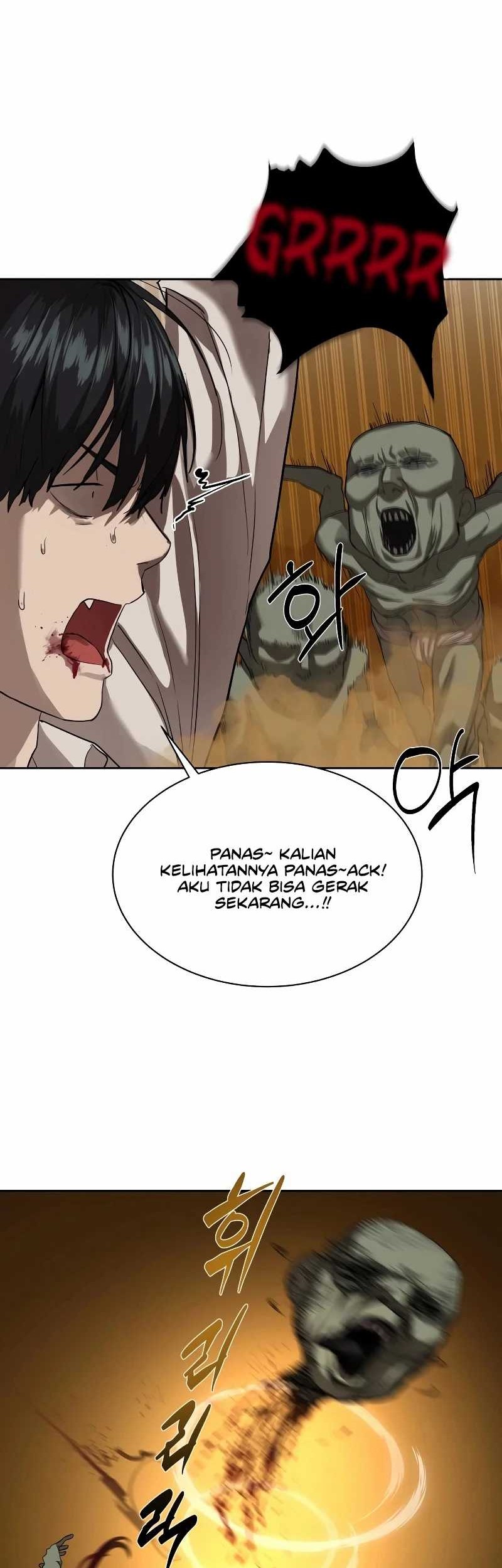 Special Civil Servant chapter 16 halaman 18