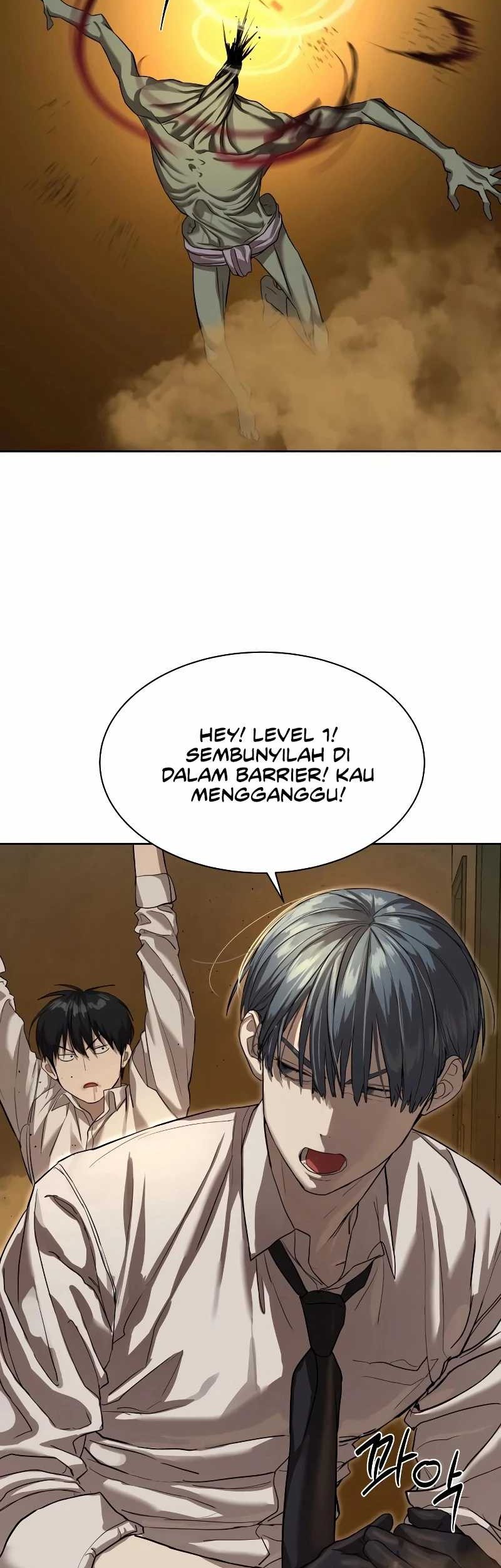 Special Civil Servant chapter 16 halaman 19