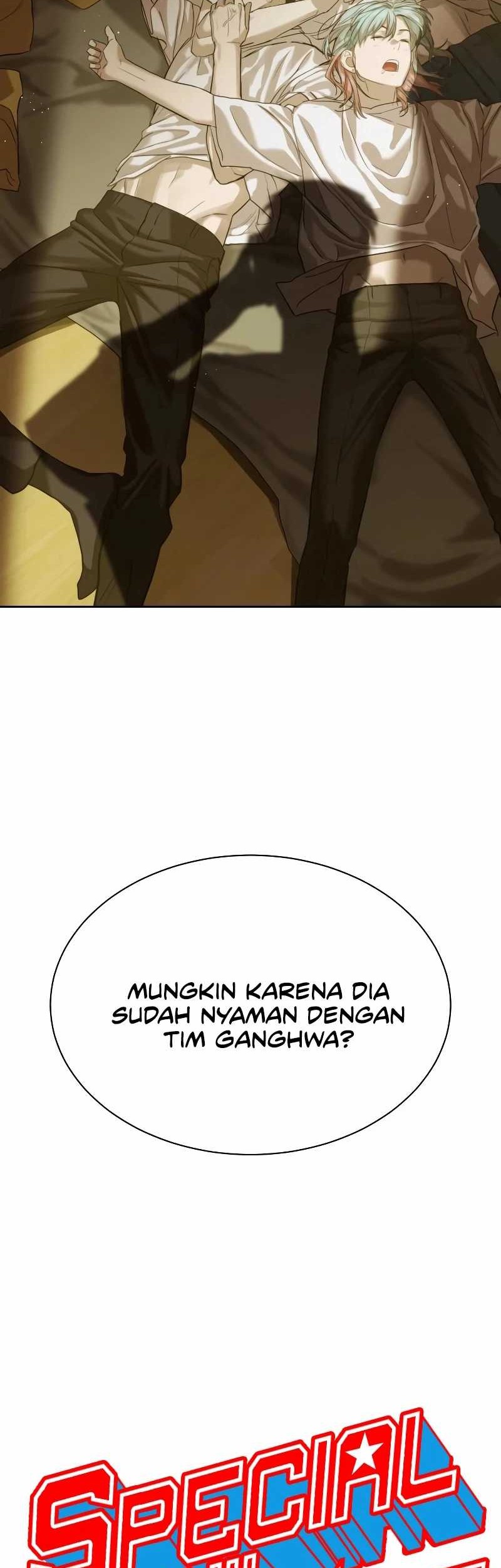 Special Civil Servant chapter 16 halaman 70