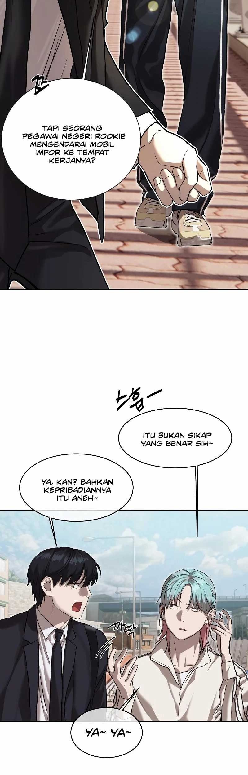 Special Civil Servant Bab 17 halaman 13
