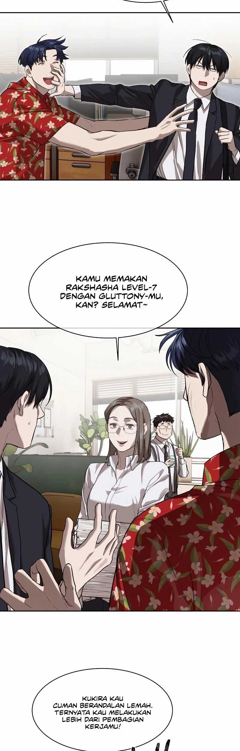 Special Civil Servant Bab 17 halaman 18