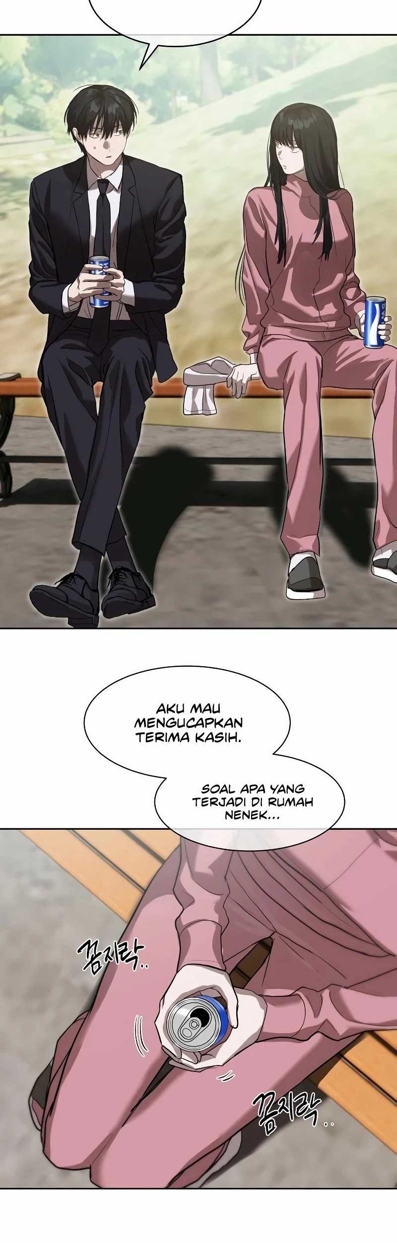 Special Civil Servant Bab 17 halaman 26