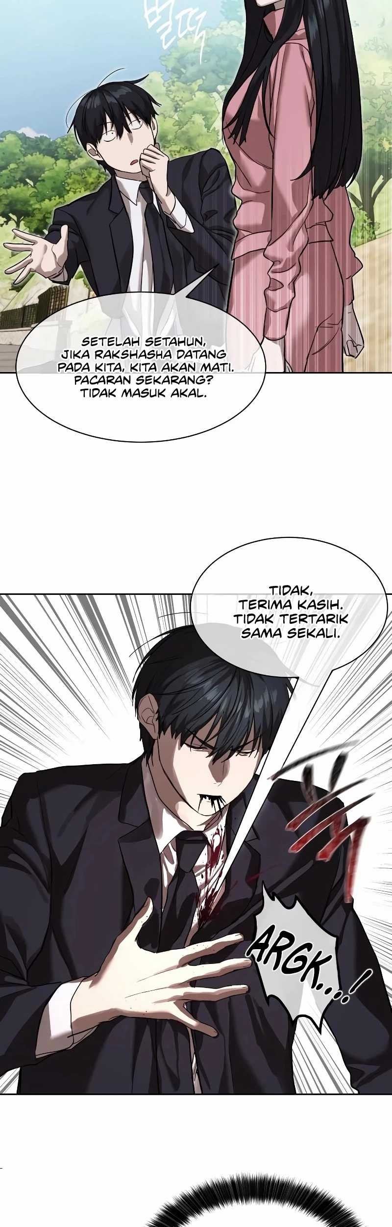 Special Civil Servant Bab 17 halaman 45