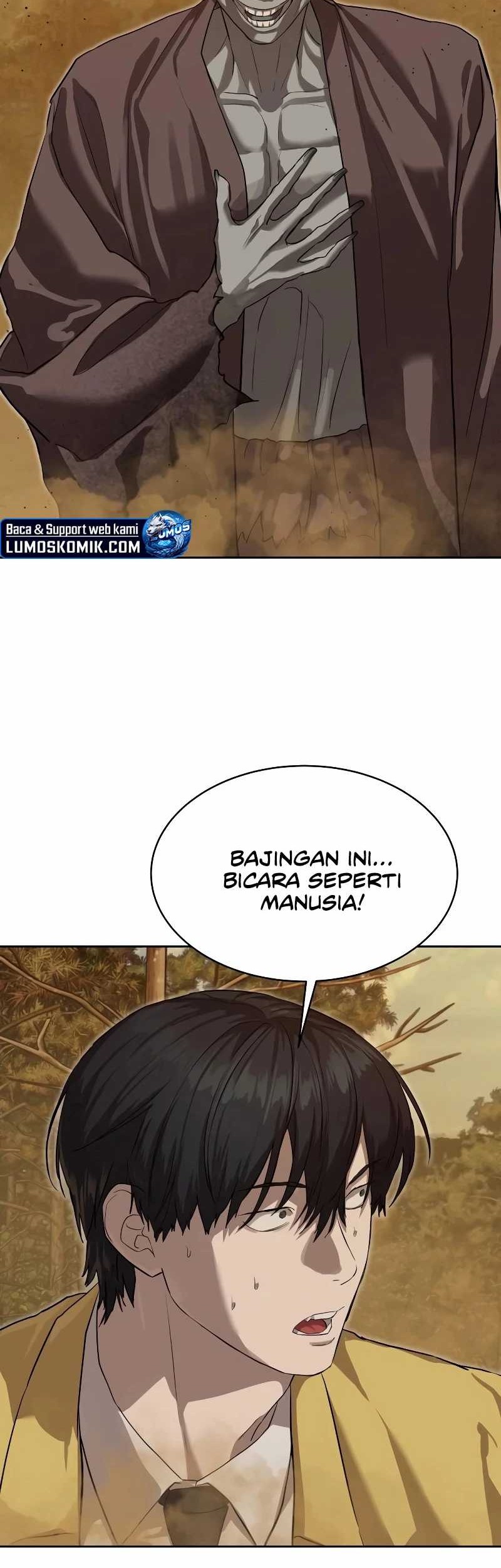 Special Civil Servant chapter 18 halaman 2