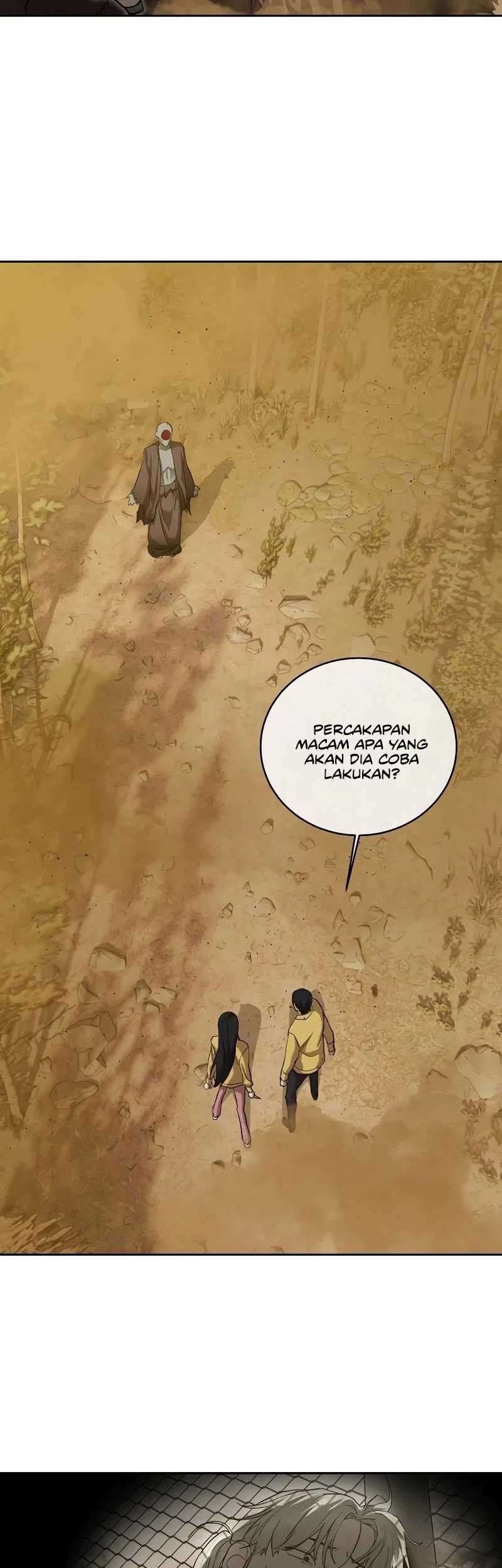 Special Civil Servant chapter 18 halaman 5