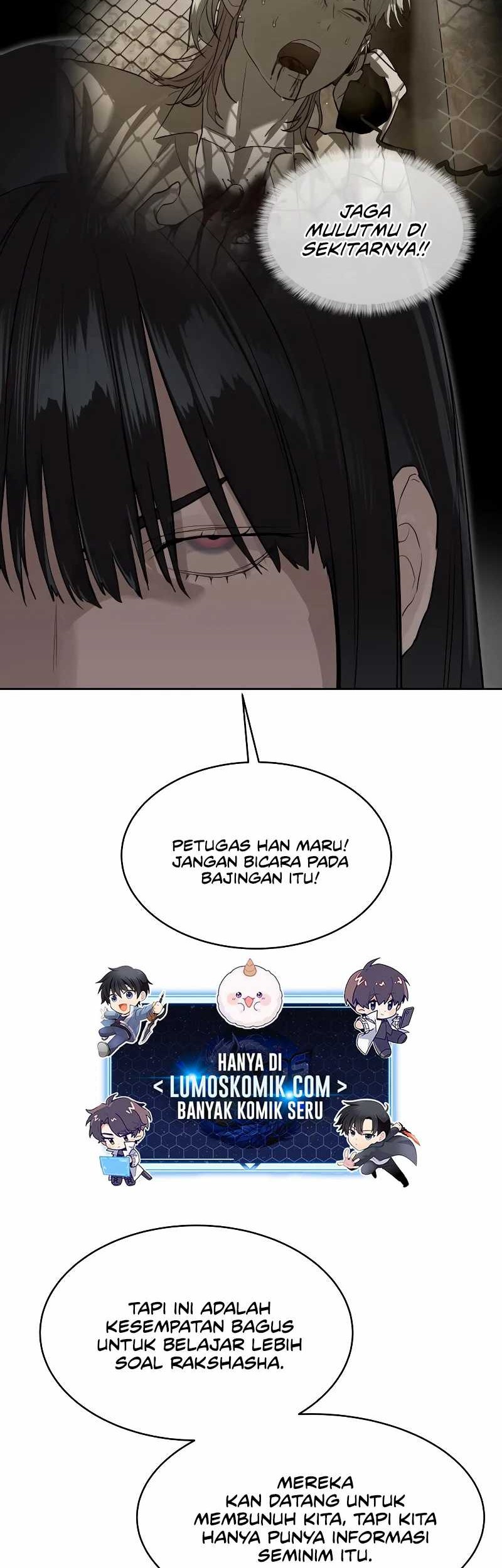 Special Civil Servant chapter 18 halaman 6