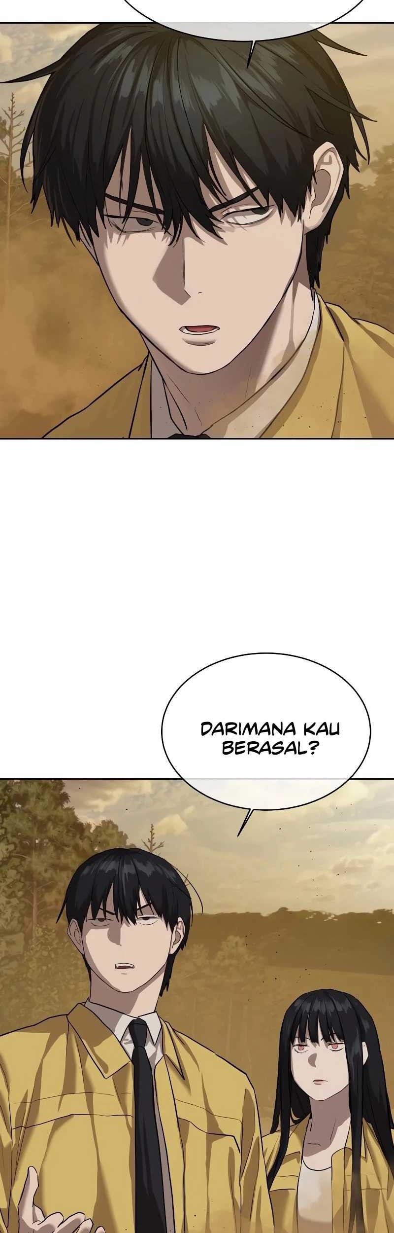 Special Civil Servant chapter 18 halaman 7