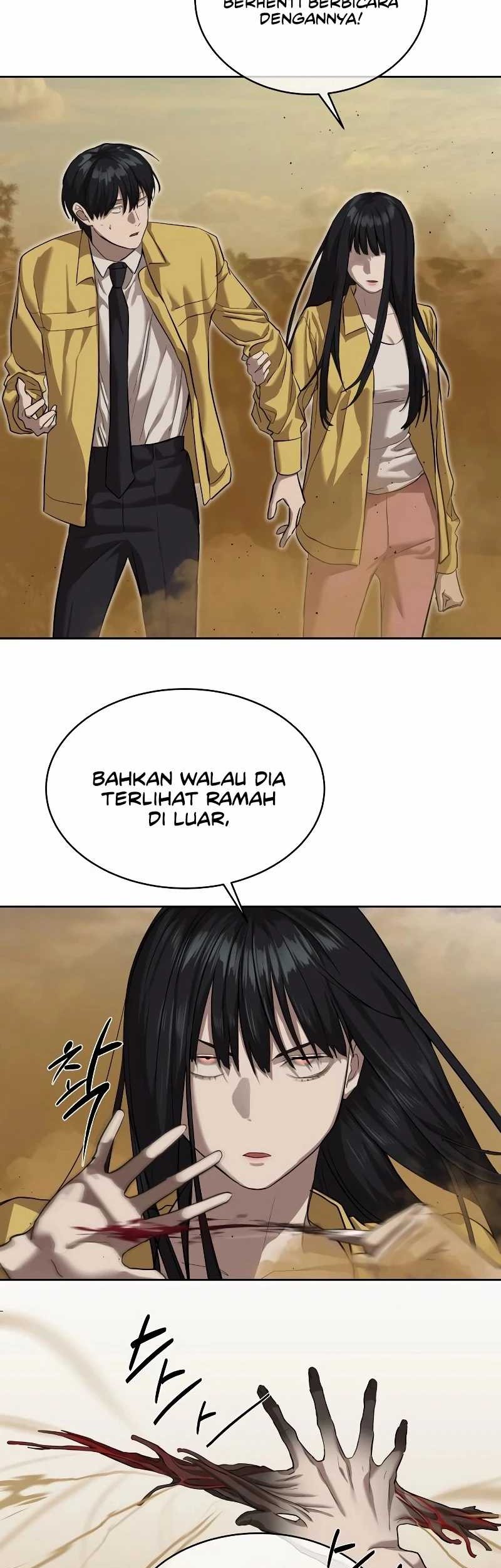Special Civil Servant chapter 18 halaman 19